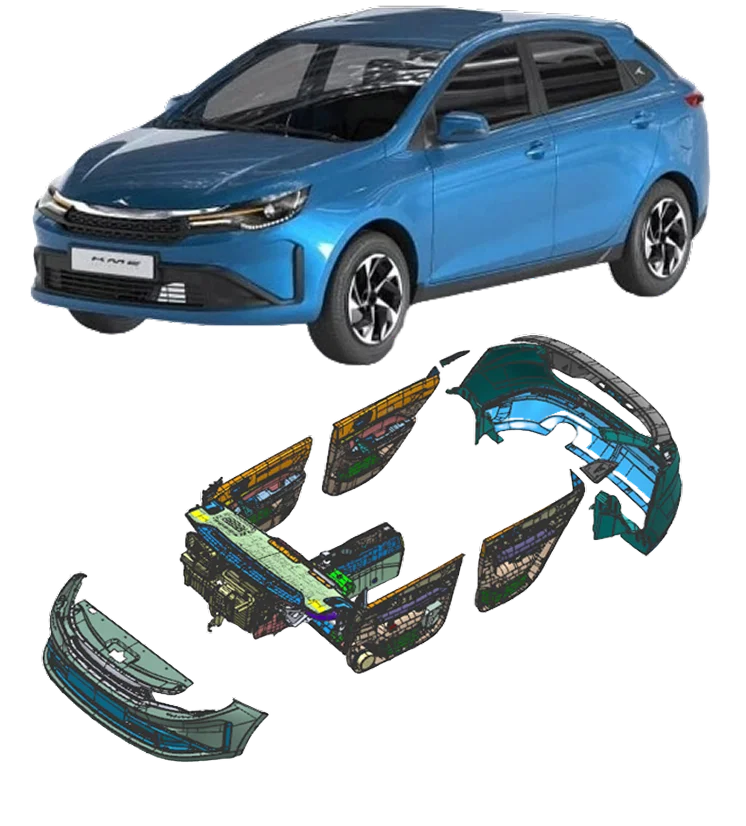 Whole Vehicle