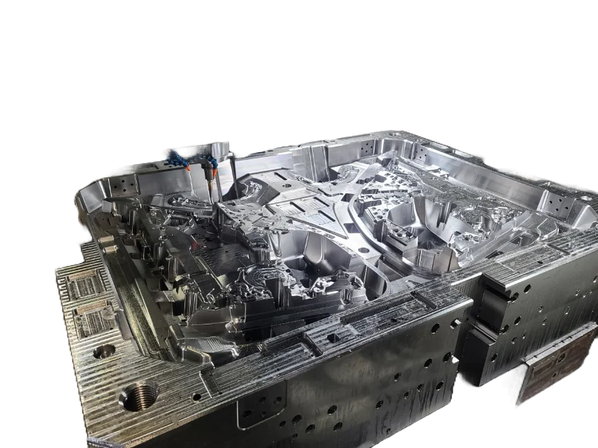 ADVANCED MATERIAL production line