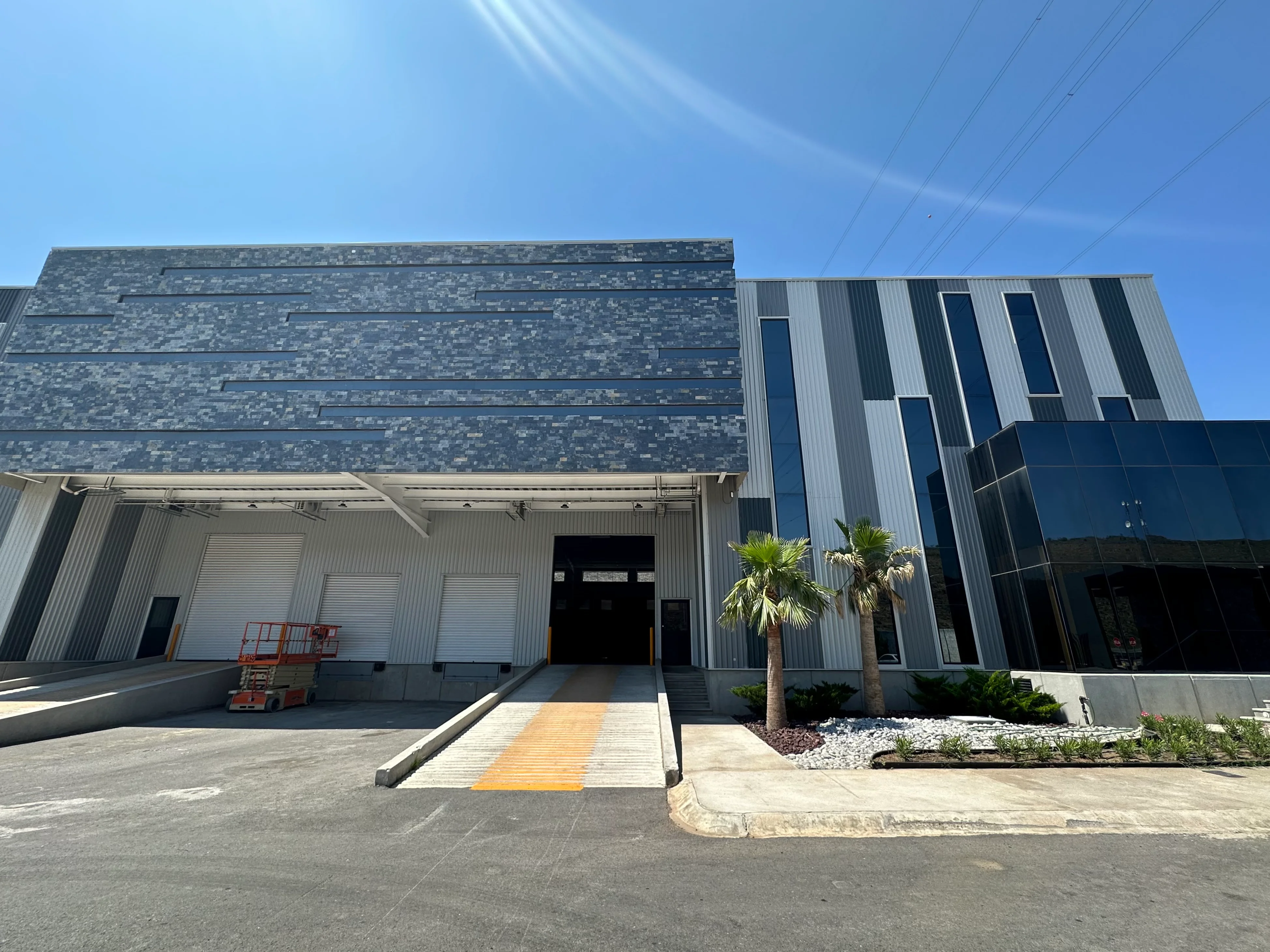 Plant Saltillo