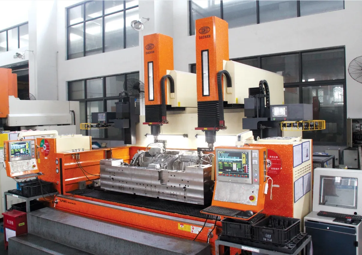 DAEHAN EQUIPMENT